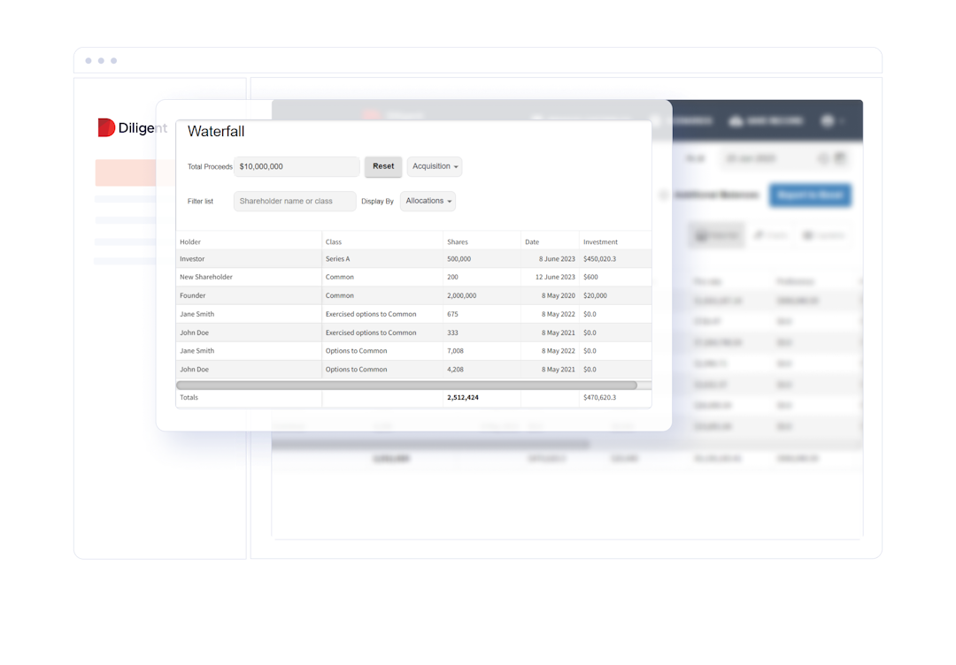 Image of Option management 