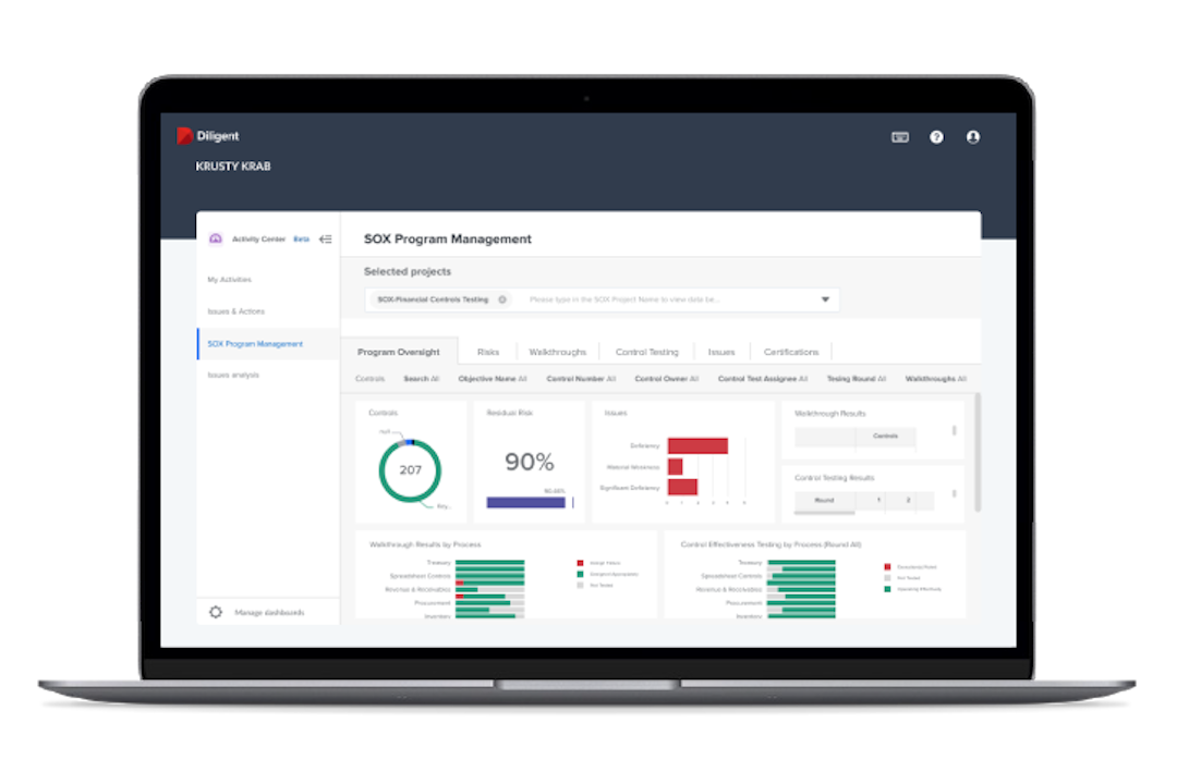 Image of Automate controls assurance and remediation activity 