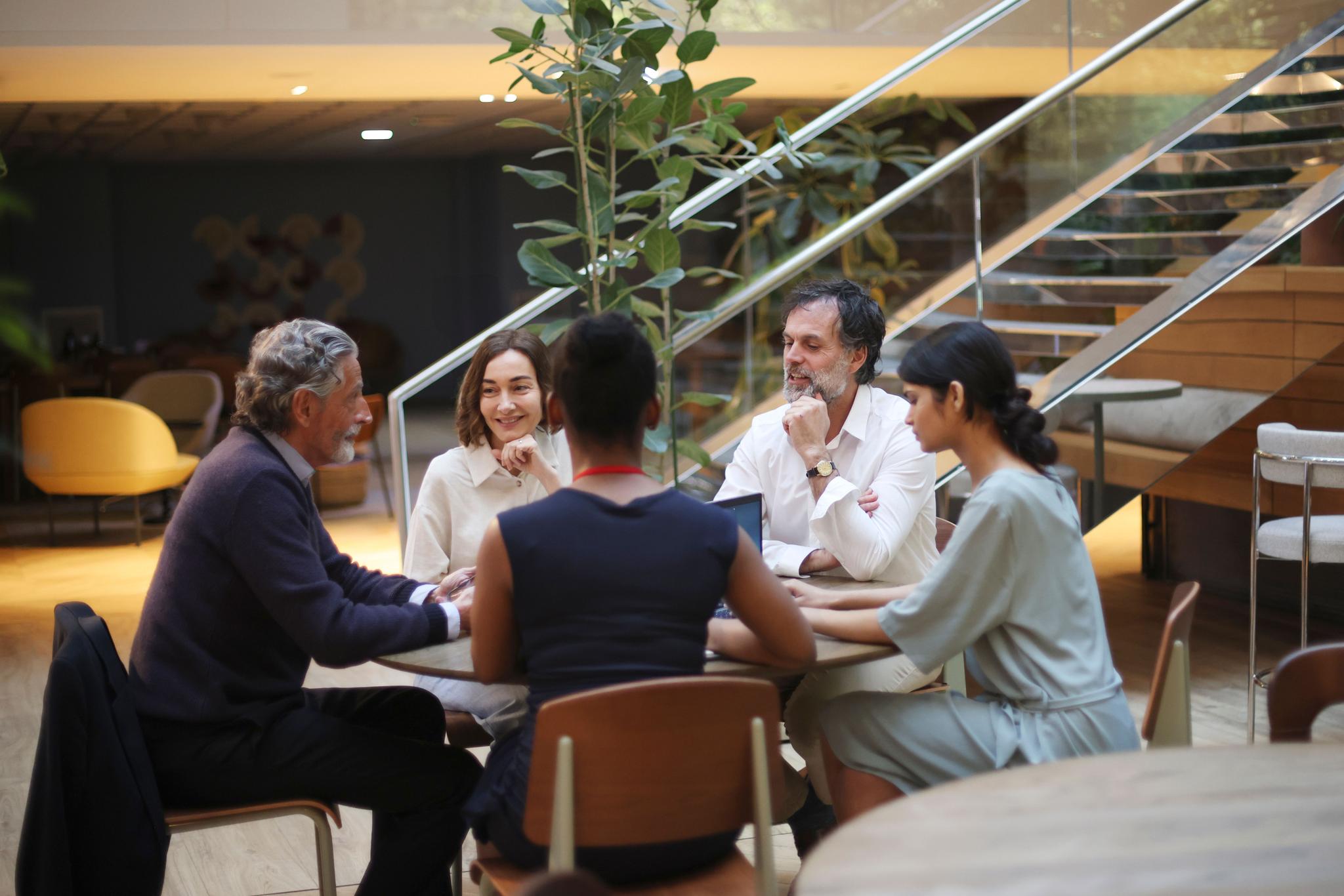 governance professionals discussing planning for provision 29